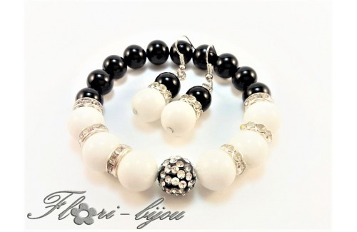 Комплект Black & White