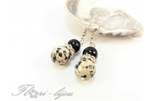 Обеци Dalmatian