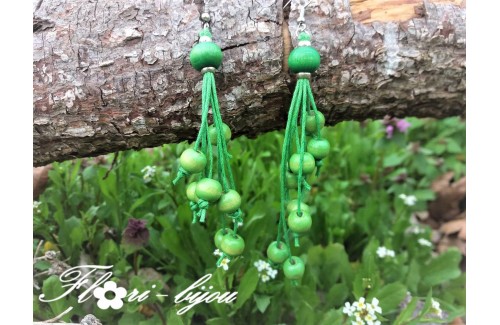 Обеци Green